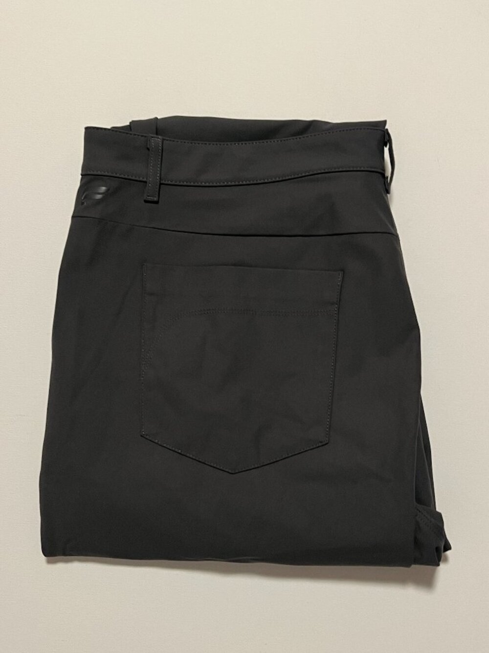 Fabletics Pants Performance Stretch Golf Preppy Comfy Gray Men's size 40x34